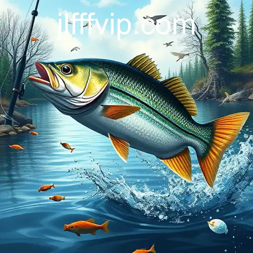 Exploring the Exciting World of Fishing Games with JLFFF