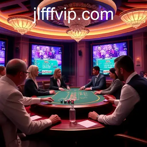 Live Casino: A Digital Revolution in Gambling